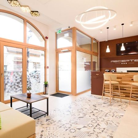 Hotel Urban Baia Mare Eksteriør bilde