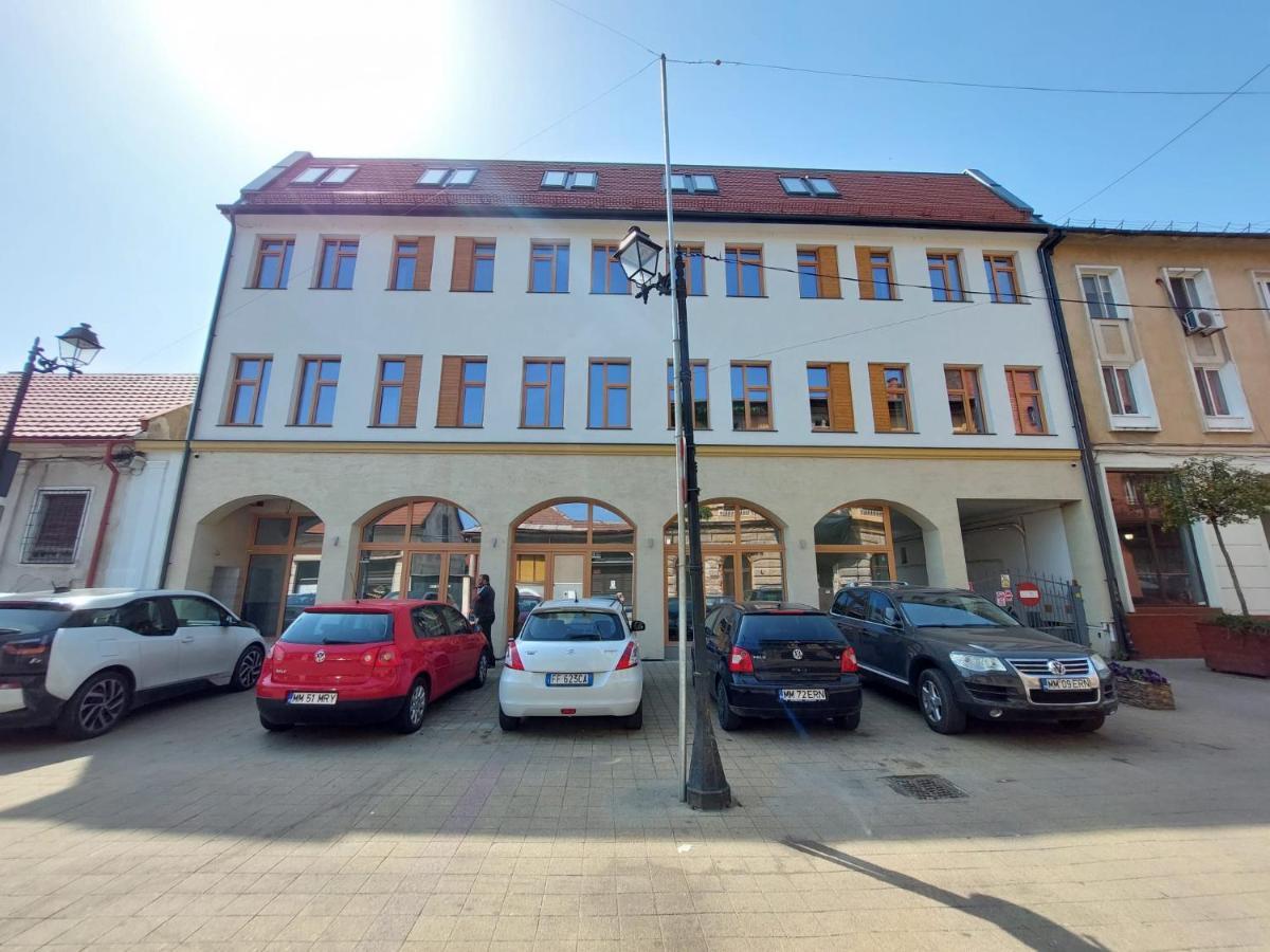Hotel Urban Baia Mare Eksteriør bilde