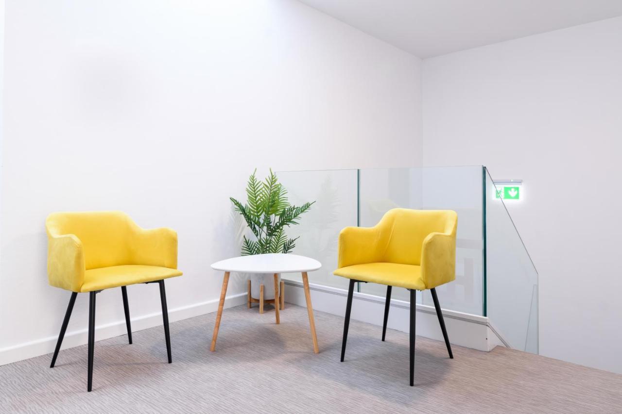 Hotel Urban Baia Mare Eksteriør bilde