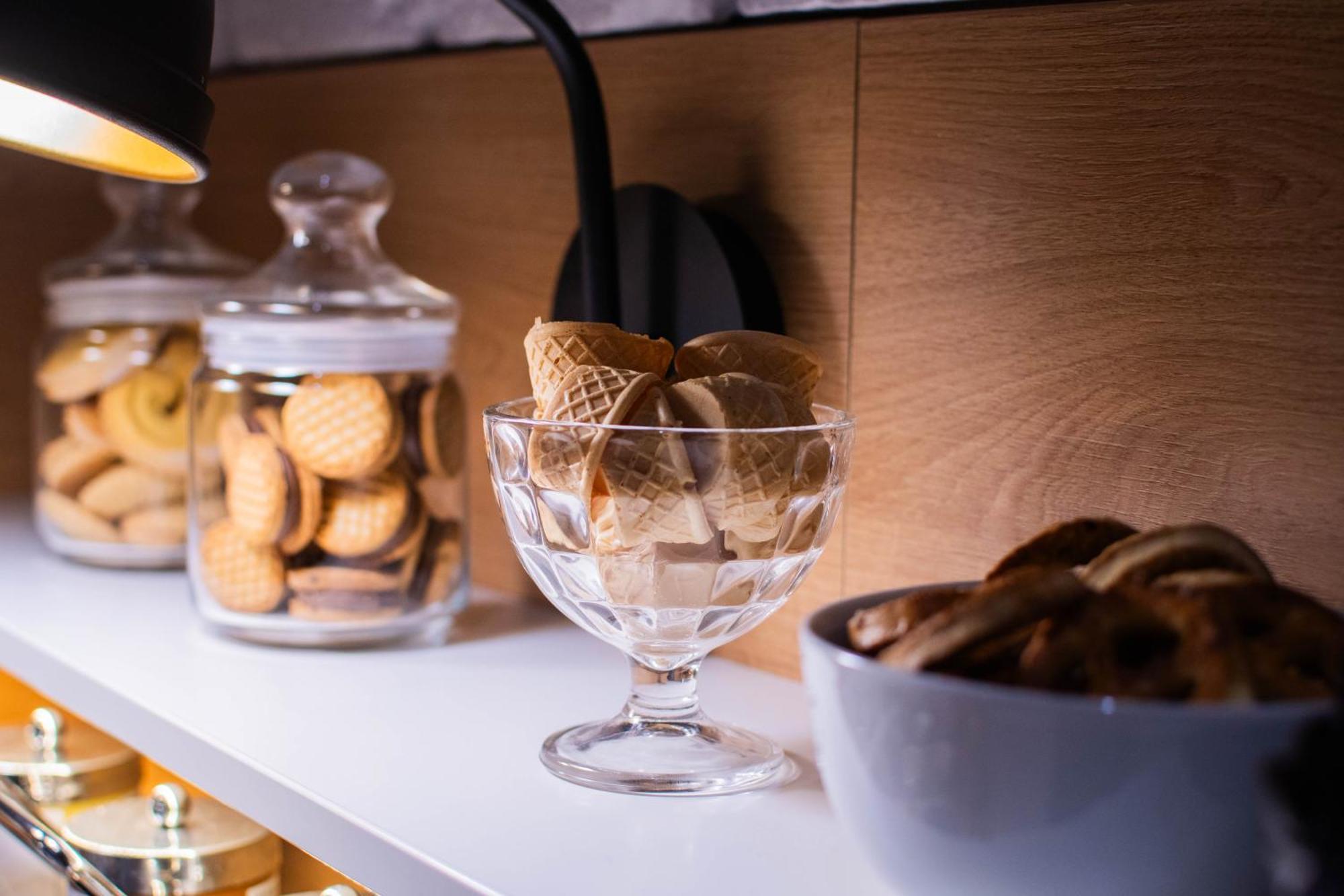Hotel Urban Baia Mare Eksteriør bilde