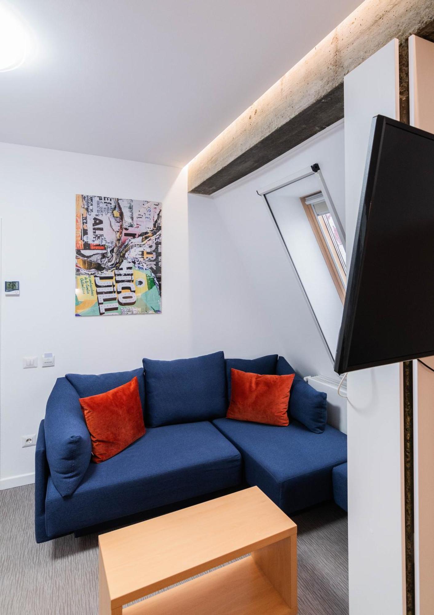 Hotel Urban Baia Mare Eksteriør bilde