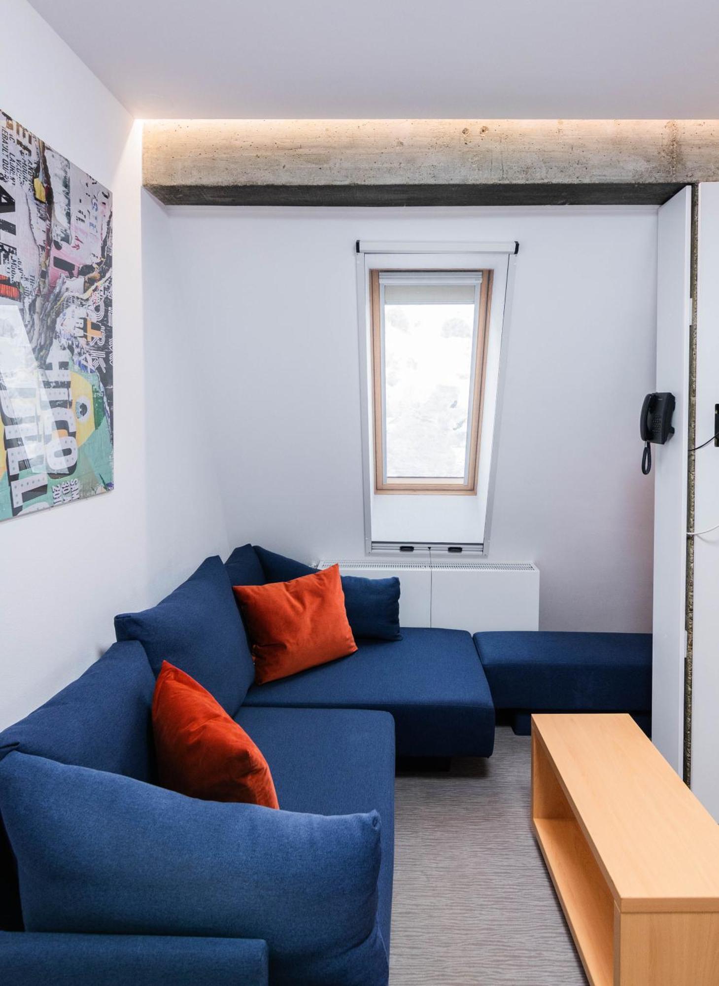 Hotel Urban Baia Mare Eksteriør bilde