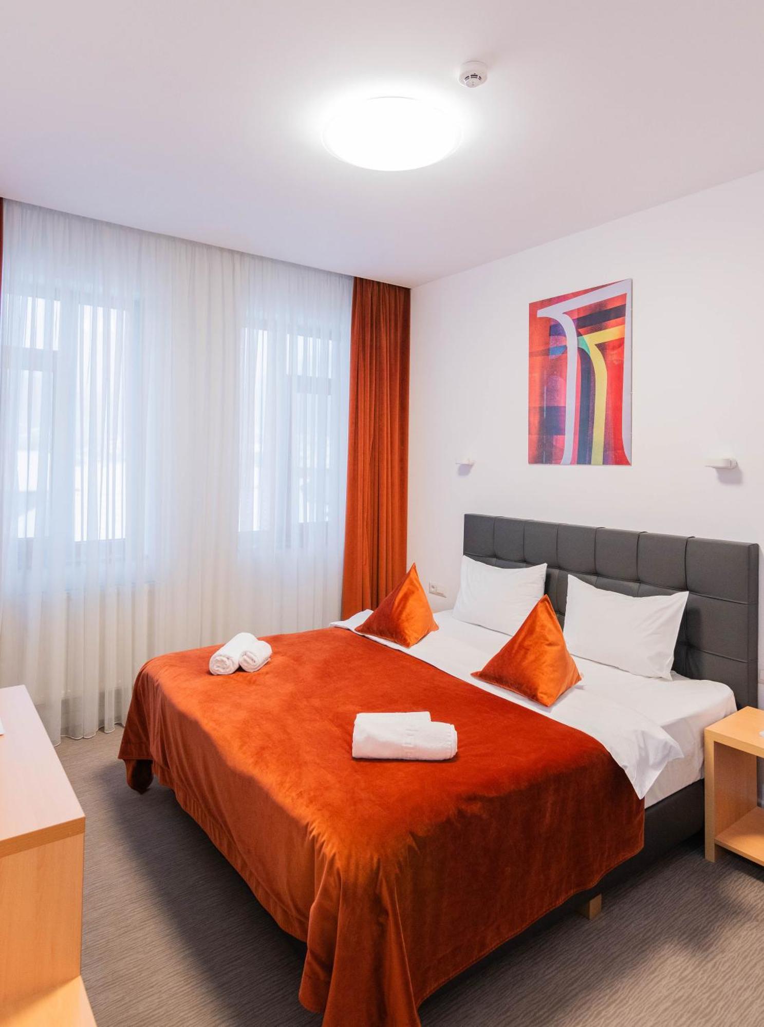 Hotel Urban Baia Mare Eksteriør bilde