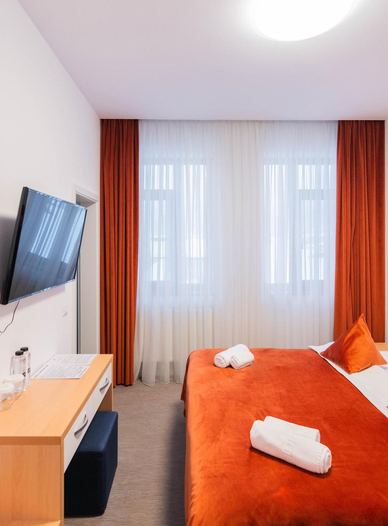 Hotel Urban Baia Mare Eksteriør bilde