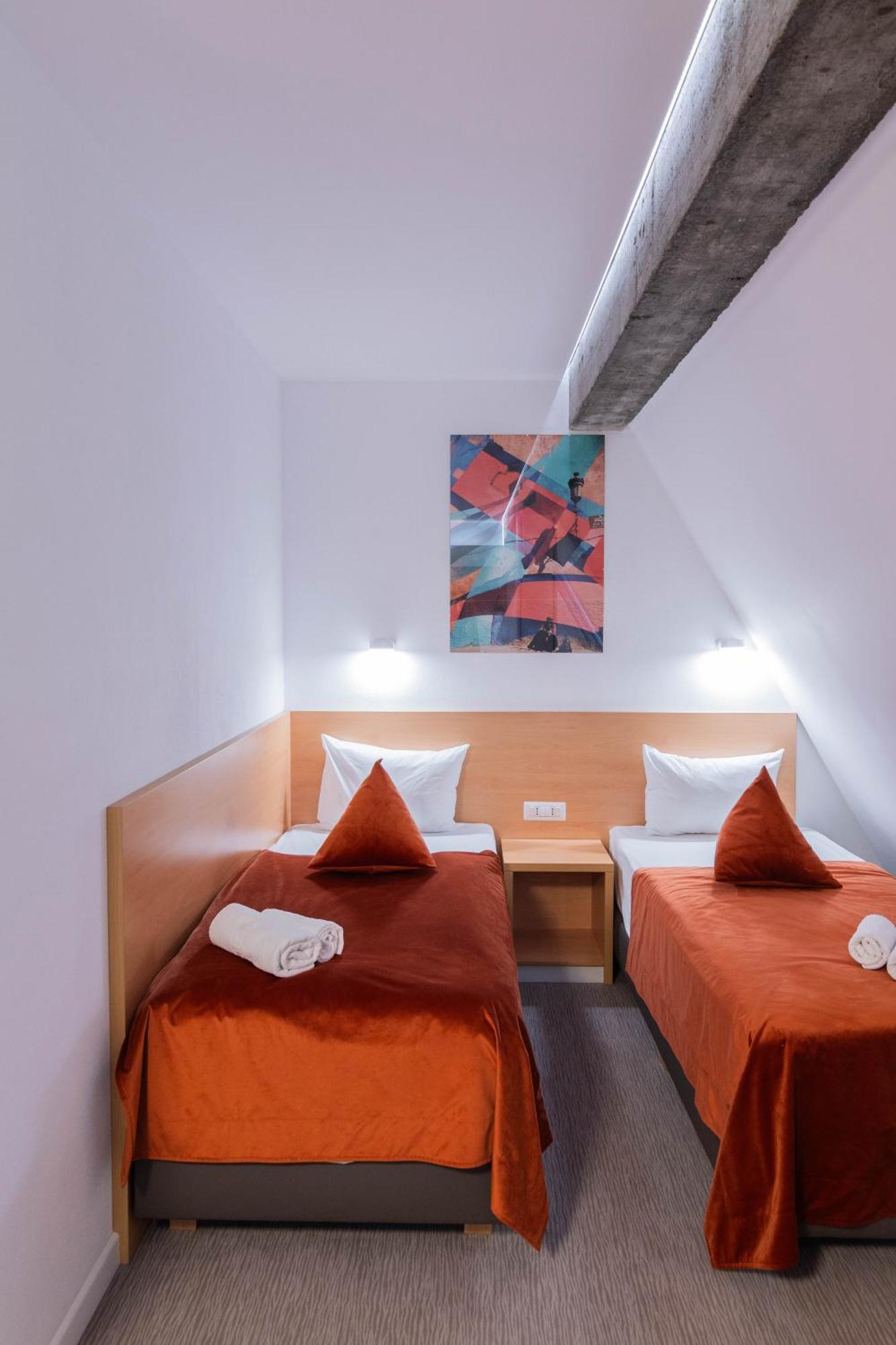 Hotel Urban Baia Mare Eksteriør bilde