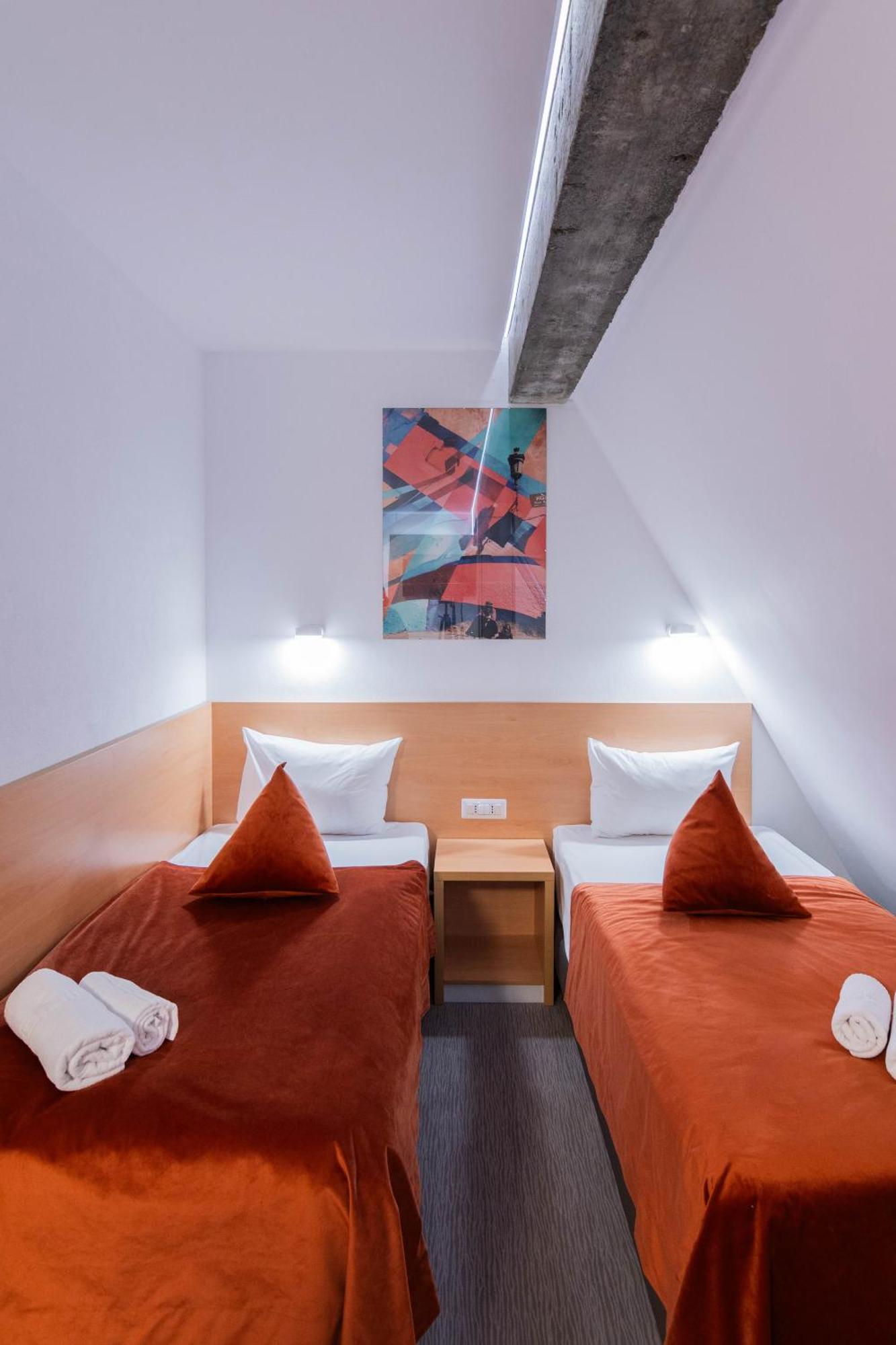 Hotel Urban Baia Mare Eksteriør bilde