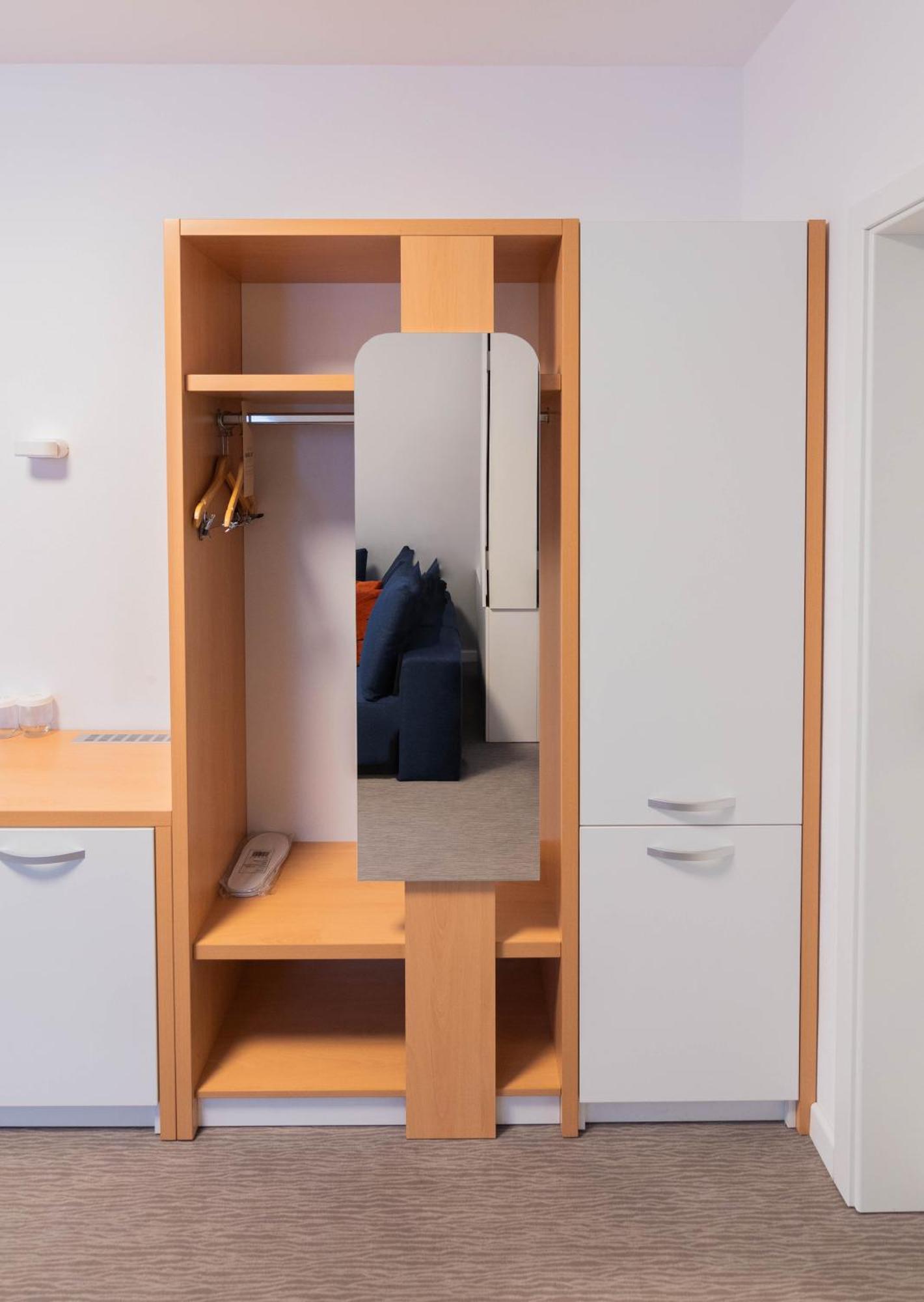 Hotel Urban Baia Mare Eksteriør bilde