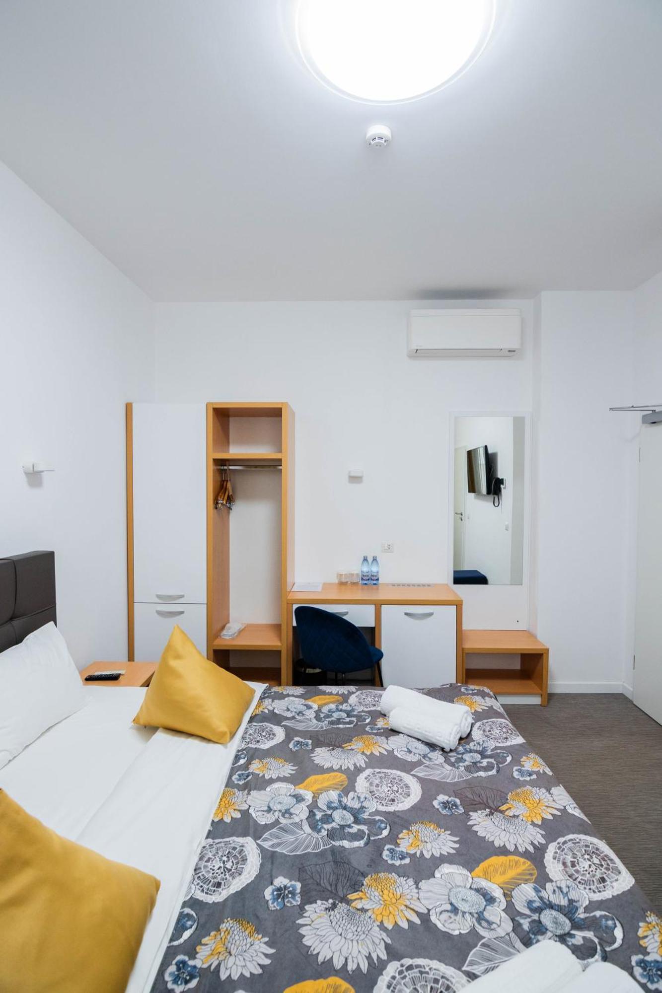 Hotel Urban Baia Mare Eksteriør bilde