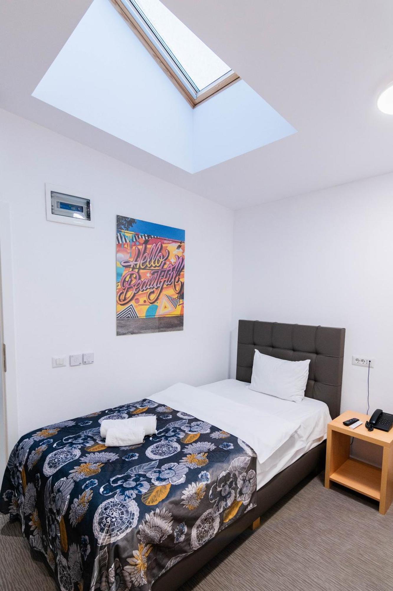 Hotel Urban Baia Mare Eksteriør bilde