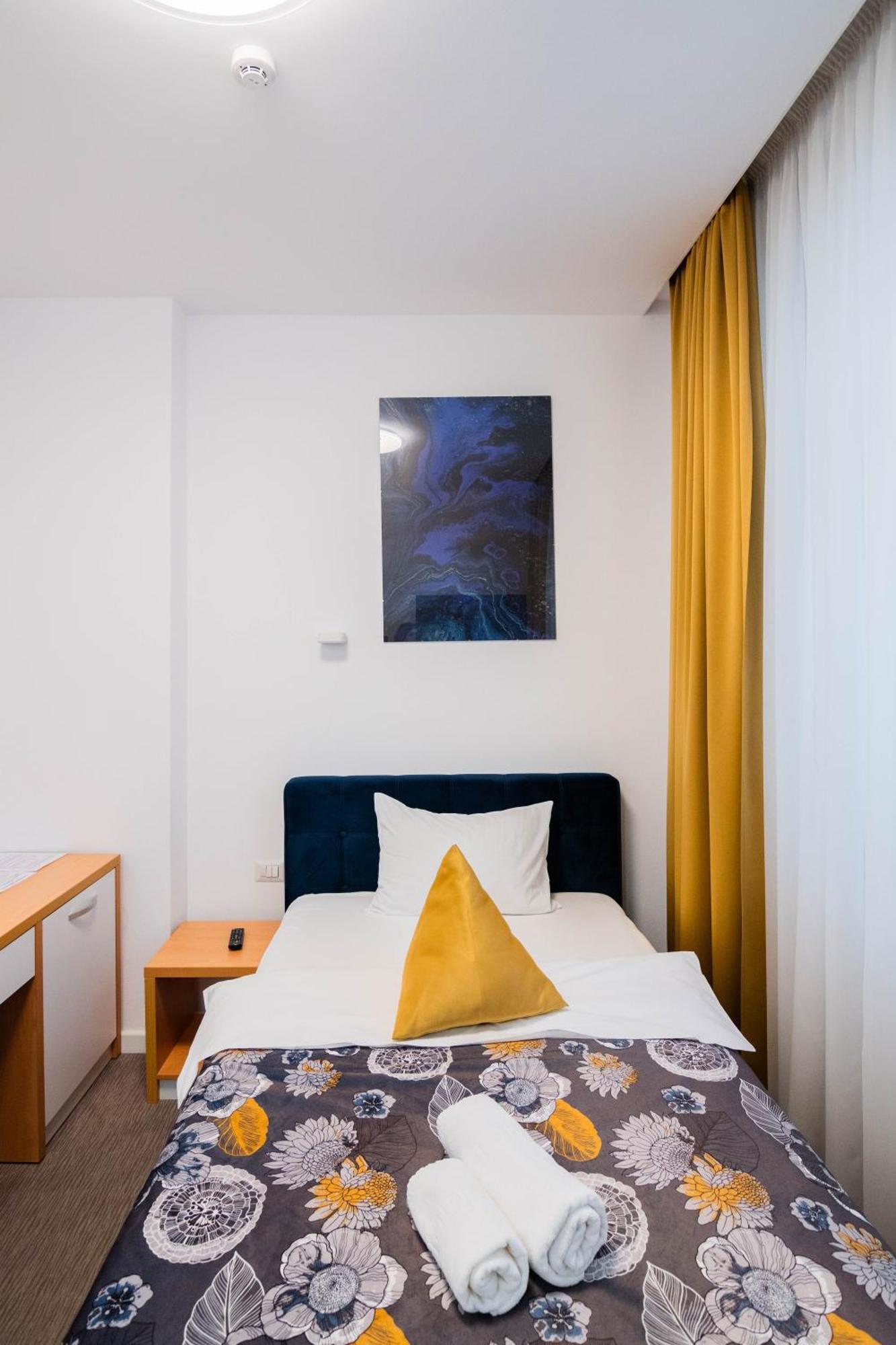 Hotel Urban Baia Mare Eksteriør bilde